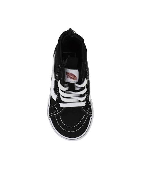 Basket sk8-hi zippée – bébé Noir / blanc 2 - vertbaudet enfant 