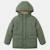 Parka garçon imprimée Kaki+Noir 3 - vertbaudet enfant 