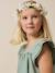 Couronne de fleurs écru 4 - vertbaudet enfant 