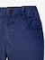 Pantalon bébé bleu jean 3 - vertbaudet enfant 