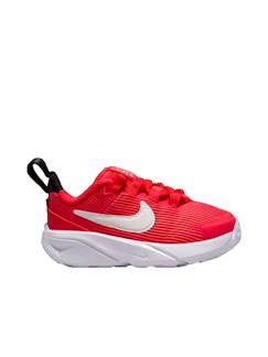 Chaussures-Chaussures bébé 17-26-Marche fille 19-26-Chaussures à scratch star runner 4 – confort et maintien junior
