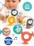 Jeux ventouse Smac Pop multicolore 2 - vertbaudet enfant 