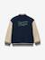 Veste Teddy style collège marine 2 - vertbaudet enfant 