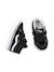 Chaussures sk8-mid reissue td à scratch – confort et maintien bébé Noir 2 - vertbaudet enfant 