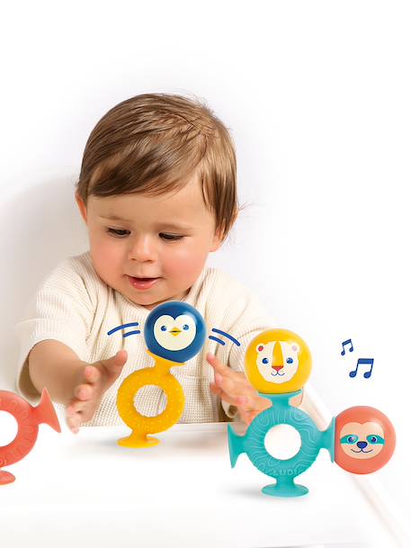 Jeux ventouse Smac Pop multicolore 4 - vertbaudet enfant 