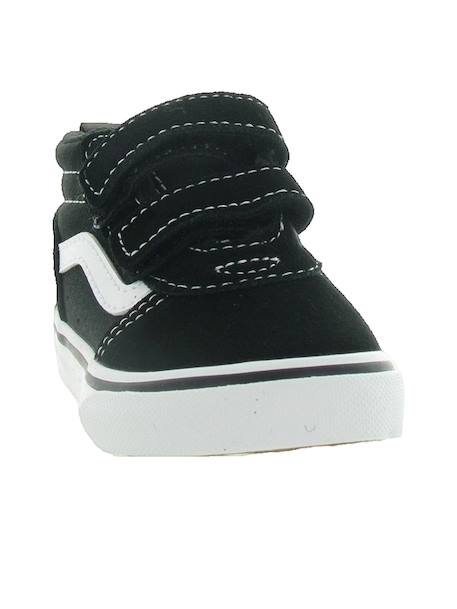 Basket sneakers td ward mid – style et confort bébé Noir 3 - vertbaudet enfant 