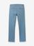 Pantalon chino bleu ardoise 2 - vertbaudet enfant 