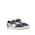 Sneakers garçon synthétique lacets- fermeture adhésive barefoot Blanc-beige+Blanco-grey+Blue+Noir mate+White 15 - vertbaudet enfant 