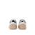 Sneakers garçon synthétique lacets- fermeture adhésive barefoot Blanc-beige+Blanco-grey+White 5 - vertbaudet enfant 