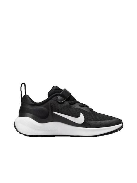 Basket à scratch revolution 7 – confort et maintien enfant Noir 1 - vertbaudet enfant 