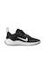 Basket à scratch revolution 7 – confort et maintien enfant Noir 1 - vertbaudet enfant 