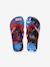 Tongs enfants Marvel rouge 4 - vertbaudet enfant 