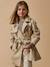 Trench enfant ceinture beige 5 - vertbaudet enfant 