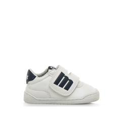 Chaussures-Sneakers garçon synthétique fermeture adhésive barefoot