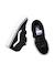 Sneakers ward mid v noir – confort et maintien junior Noir 3 - vertbaudet enfant 