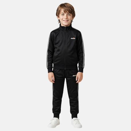 Garçon-Ensemble-Ensemble veste et pantalon jogging garçon à imprimé