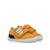 Sneakers garçon synthétique fermeture adhésive barefoot Bleu marine–pétrole+Bleu marine-turquoise+Jaune clair+Kaky+Taupe-cuir 16 - vertbaudet enfant 