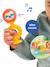 Jeux ventouse Smac Pop multicolore 1 - vertbaudet enfant 