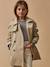 Trench enfant ceinture beige 4 - vertbaudet enfant 