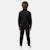 Ensemble veste et pantalon jogging garçon à imprimé Noir 2 - vertbaudet enfant 