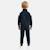 Ensemble veste et pantalon jogging garçon à imprimé Marine 2 - vertbaudet enfant 