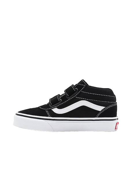 Sneakers ward mid v noir – confort et maintien junior Noir 2 - vertbaudet enfant 