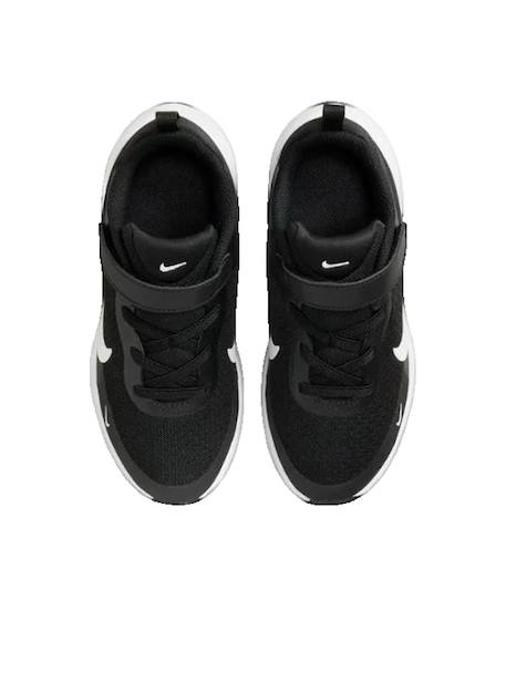 Basket à scratch revolution 7 – confort et maintien enfant Noir 3 - vertbaudet enfant 