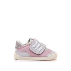 Chaussures-Sneakers filles synthétique fermeture adhésive barefoot
