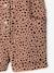 Combi short fille twill coton beige 6 - vertbaudet enfant 