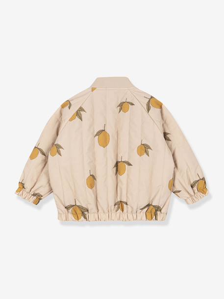 Veste thermique imperméable jaune 5 - vertbaudet enfant 