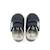 Sneakers garçon synthétique fermeture adhésive barefoot blanc-bleu marine+Blanc-bleu_marine+Blue marine 16 - vertbaudet enfant 