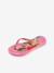 Tongs princesses disney marine+rose 6 - vertbaudet enfant 