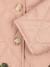 Veste matelassée fille rose 6 - vertbaudet enfant 