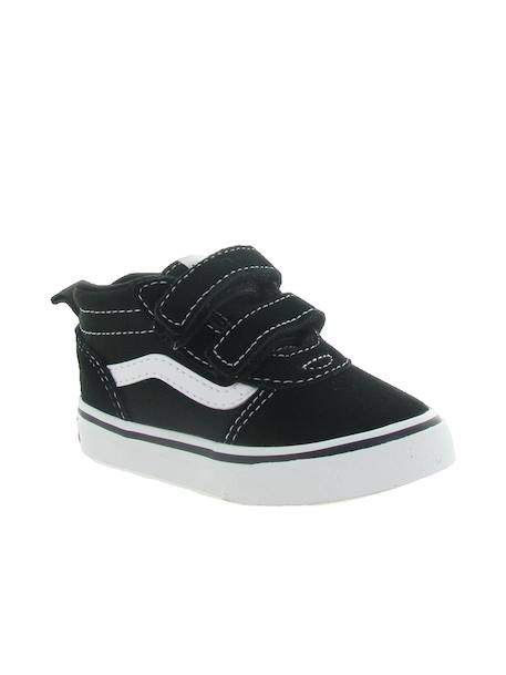 Basket sneakers td ward mid – style et confort bébé Noir 2 - vertbaudet enfant 