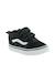 Basket sneakers td ward mid – style et confort bébé Noir 2 - vertbaudet enfant 