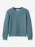 Pull sweat garçon doux bleu ardoise 1 - vertbaudet enfant 