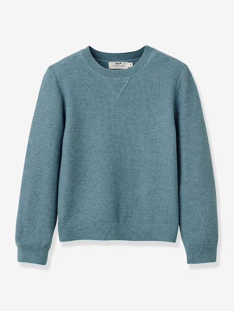 Garçon-Pull, gilet, sweat-Pull sweat garçon doux