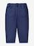 Pantalon bébé bleu jean 2 - vertbaudet enfant 