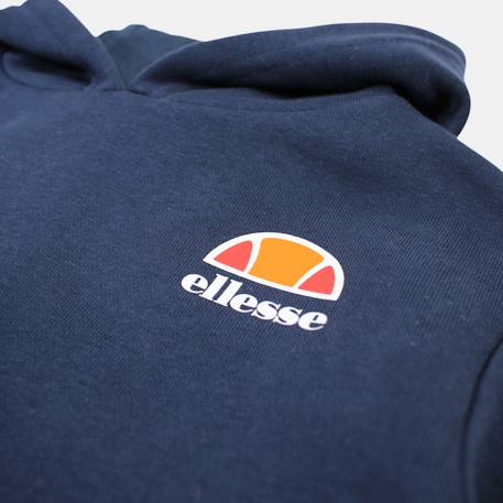 Ensemble t-shirt capuche et short garçon à imprimé Marine 4 - vertbaudet enfant 