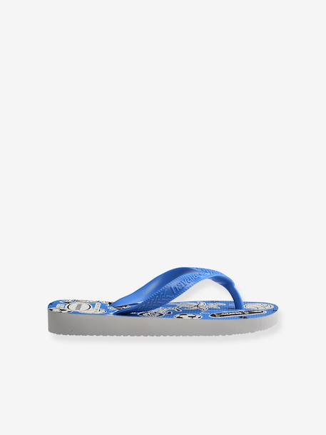 Tongs enfant sport bleu 3 - vertbaudet enfant 