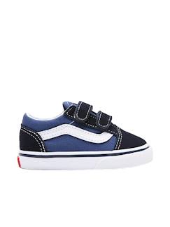 Chaussures-Chaussures à scratch old skool – confort et maintien bébé