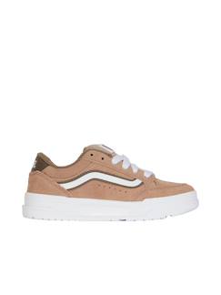 Chaussures-Basket basse en suède hylane – confort et durabilité enfant