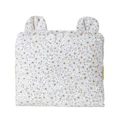 Puériculture-Tapis à langer de voyage coton bio