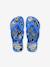 Tongs enfant sport bleu 4 - vertbaudet enfant 