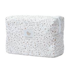 Puériculture-Toilette de bébé-Trousse de toilette coton bio