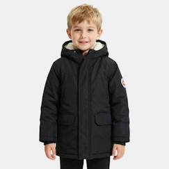 Parka garçon imprimée  - vertbaudet enfant