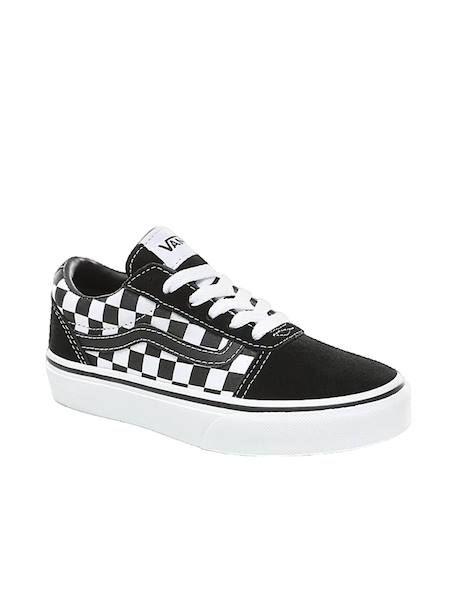 Chaussure de tennis ward – coupe basse, confort et maintien junior Noir 1 - vertbaudet enfant 