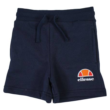 Ensemble t-shirt capuche et short garçon à imprimé Marine 6 - vertbaudet enfant 