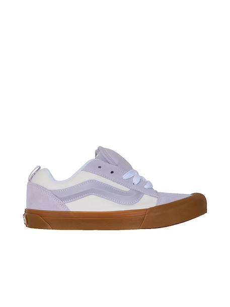 Basket lilas knu skool – baskets junior à design audacieux et confortable Lilas 2 - vertbaudet enfant 