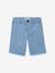 Short chino garçon bleu 1 - vertbaudet enfant 